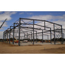 Steel Structure Frame Building (KXD-SSB1238)